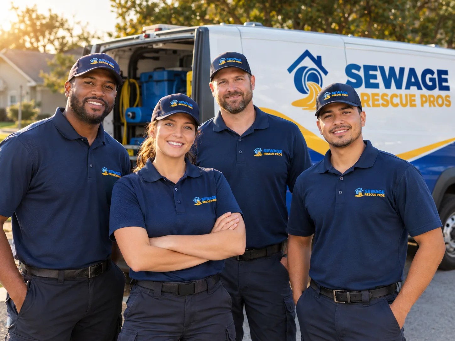 Sewage Backup Cleanup company in Powersite, MO